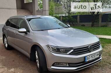 Універсал Volkswagen Passat 2015 в Рахові