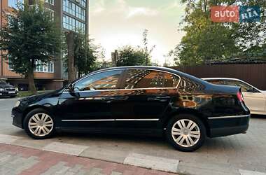 Седан Volkswagen Passat 2008 в Стрые