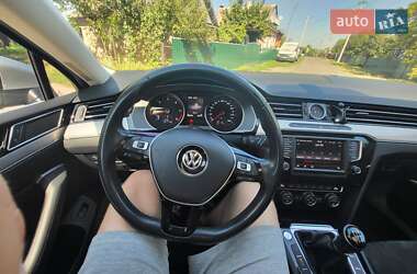 Універсал Volkswagen Passat 2016 в 