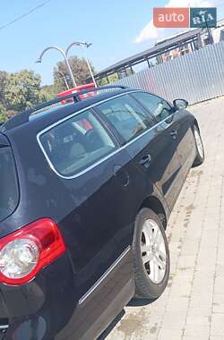 Volkswagen Passat 2007 Volkswagen Passat 2007