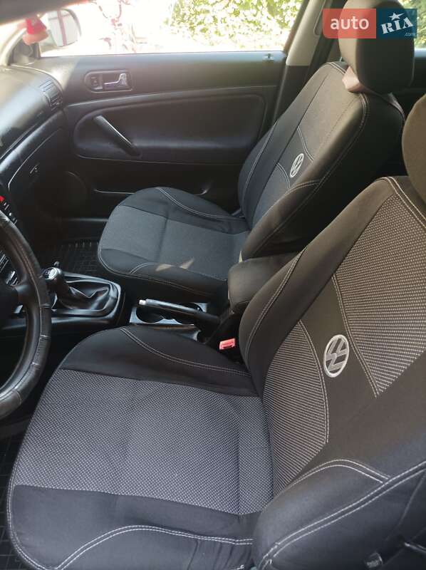 Универсал Volkswagen Passat 2001 в Виннице