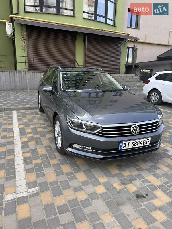 Універсал Volkswagen Passat 2015 в Калуші