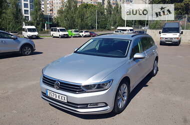 Универсал Volkswagen Passat 2019 в Ровно