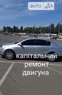 Седан Volkswagen Passat 2006 в Одесі