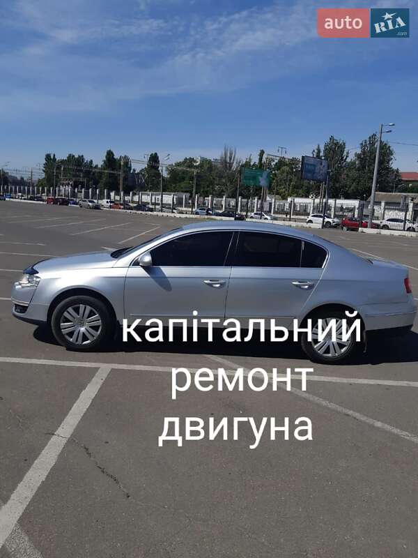 Volkswagen Passat 2006