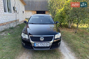 Volkswagen Passat 2008