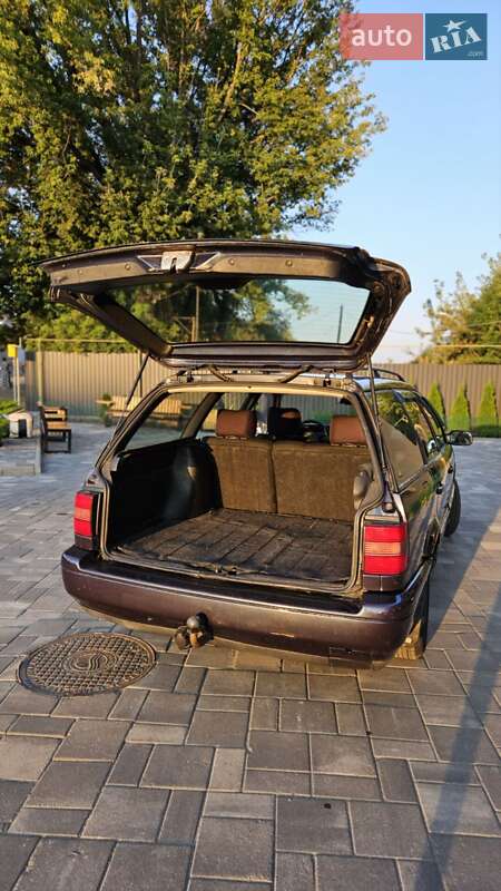 Универсал Volkswagen Passat 1996 в Ровно фото 9 Универсал Volkswagen Passat 1996 в Ровно