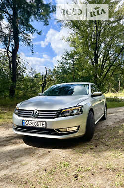 Седан Volkswagen Passat 2014 в Фастове