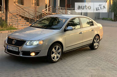 Седан Volkswagen Passat 2009 в Виннице