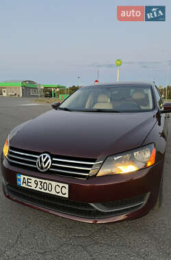 Volkswagen Passat 2011 Volkswagen Passat 2011