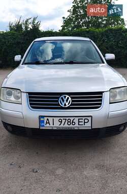 Седан Volkswagen Passat 2003 в Белой Церкви