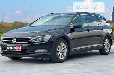 Универсал Volkswagen Passat 2014 в Львове