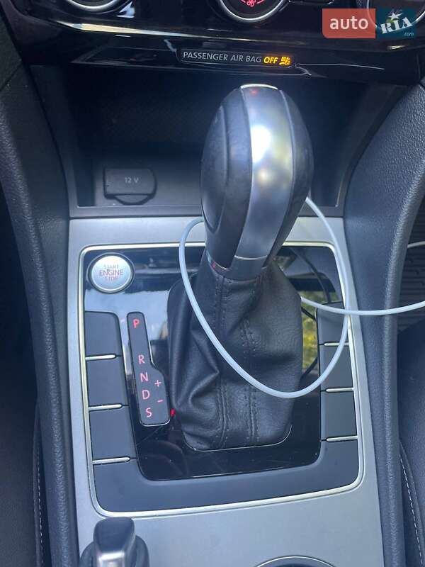 Седан Volkswagen Passat 2020 в Киеве