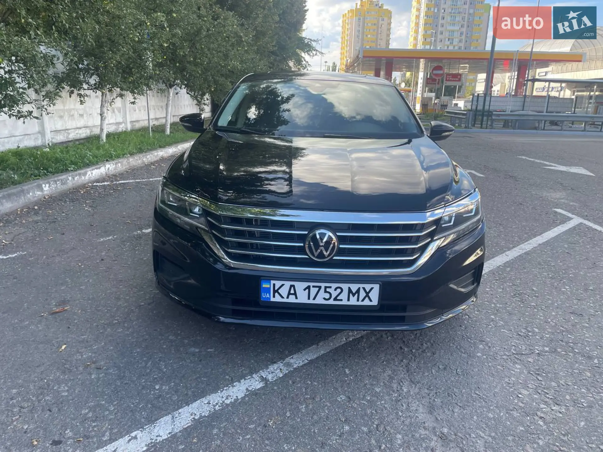 2020 Volkswagen Passat - мініатюра 32