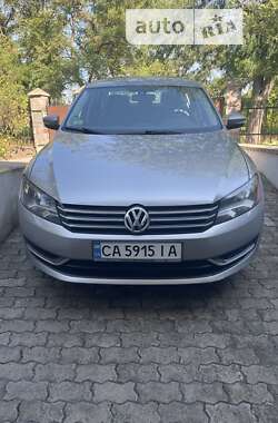 Седан Volkswagen Passat 2012 в Смілі