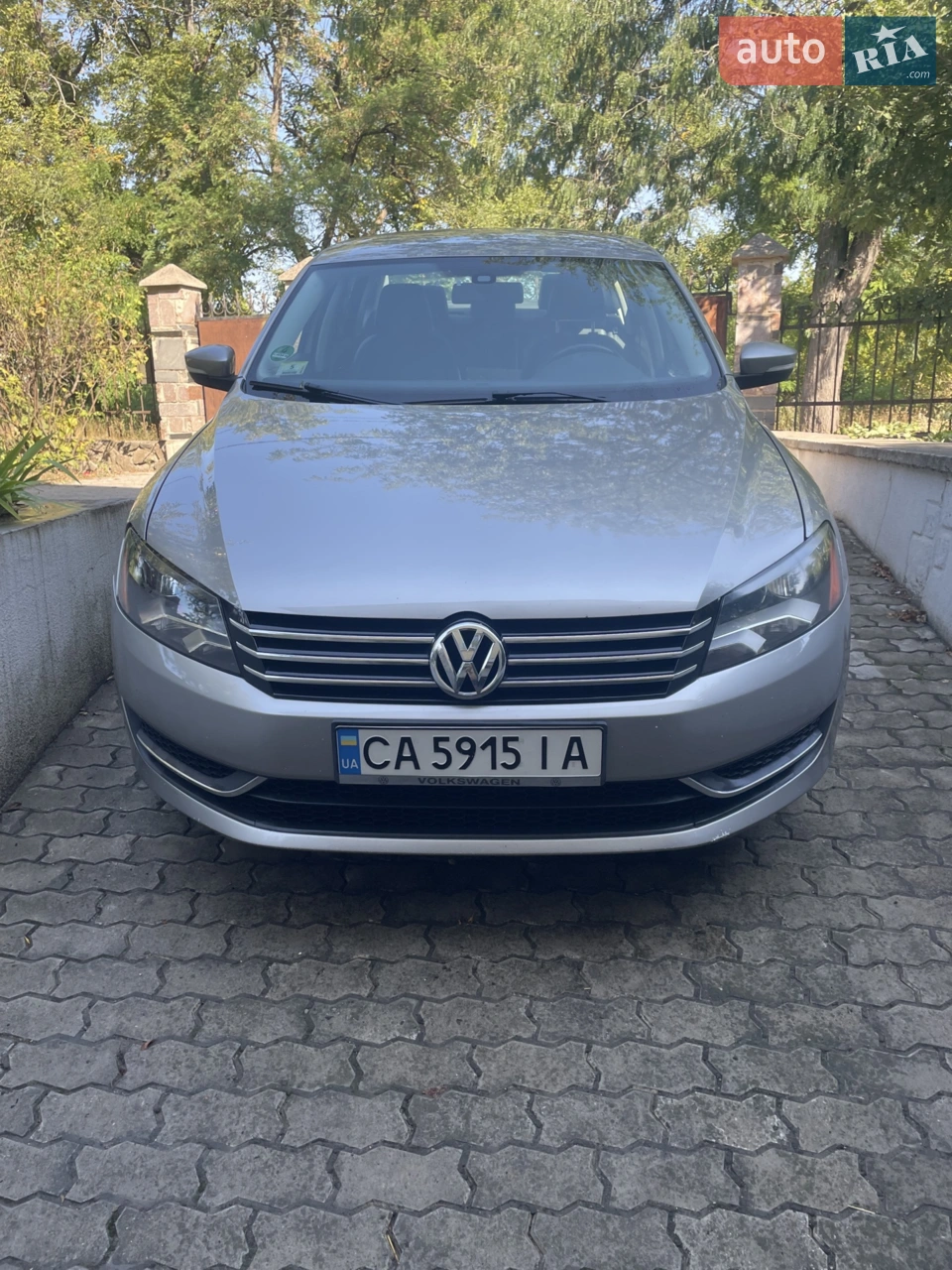 2011 Volkswagen Passat - мініатюра 13