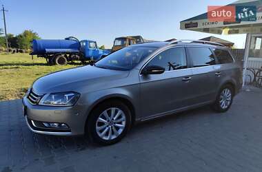 Volkswagen Passat 2014