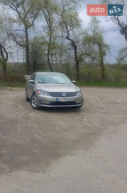 Volkswagen Passat 2013