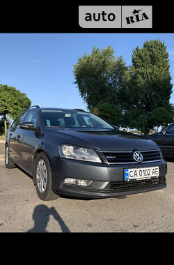 Универсал Volkswagen Passat 2014 в Черкассах