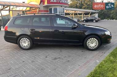 Универсал Volkswagen Passat 2010 в 