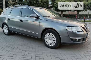 Універсал Volkswagen Passat 2007 в Дубні