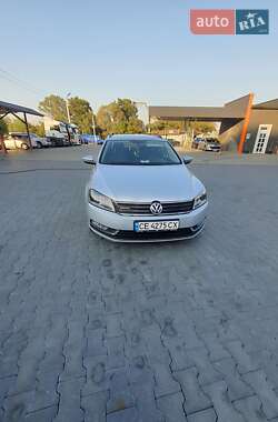 Volkswagen Passat 2012