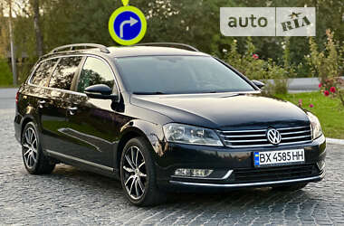 Універсал Volkswagen Passat 2014 в Старокостянтинові