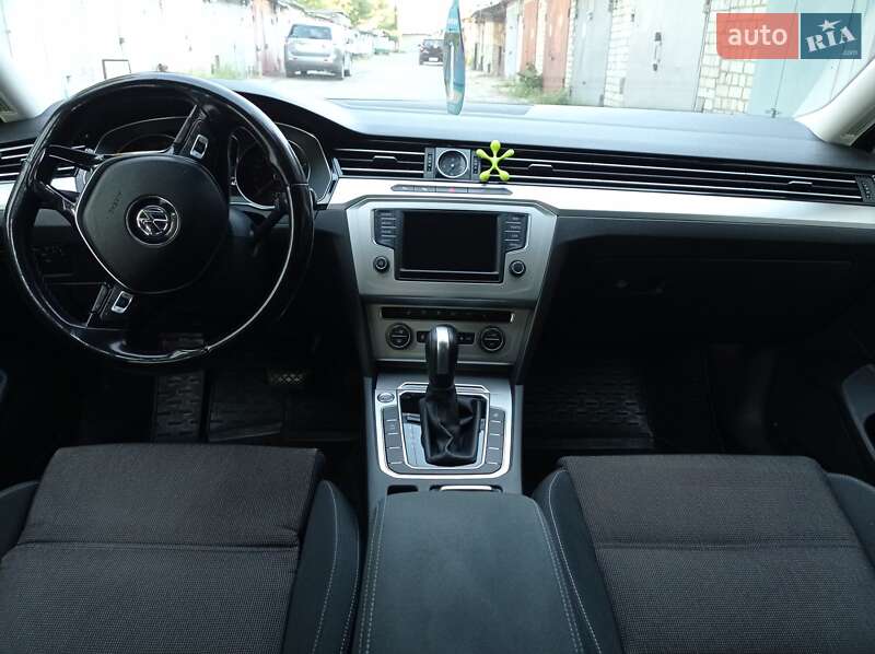Универсал Volkswagen Passat 2016 в Черкассах
