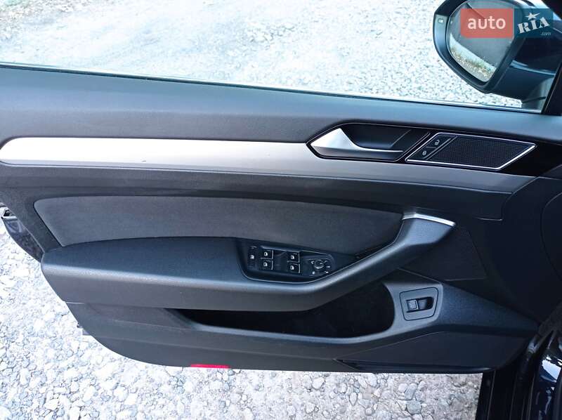 Универсал Volkswagen Passat 2016 в Черкассах