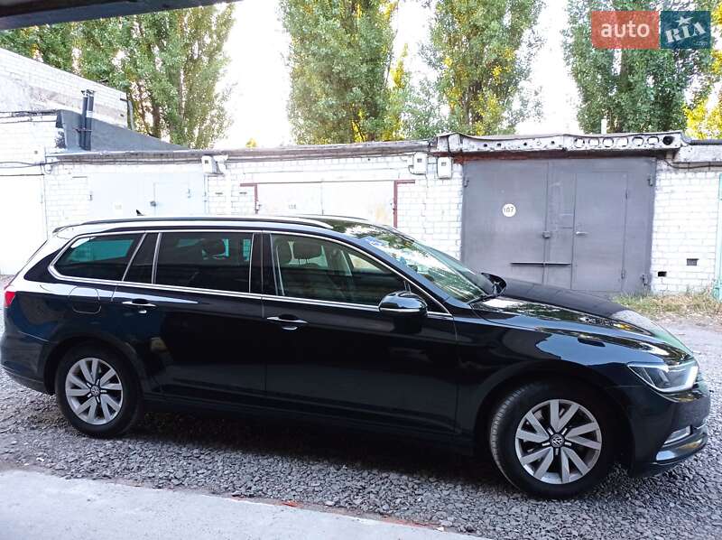 Универсал Volkswagen Passat 2016 в Черкассах