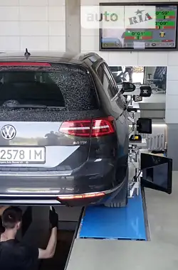 Volkswagen Passat 2017