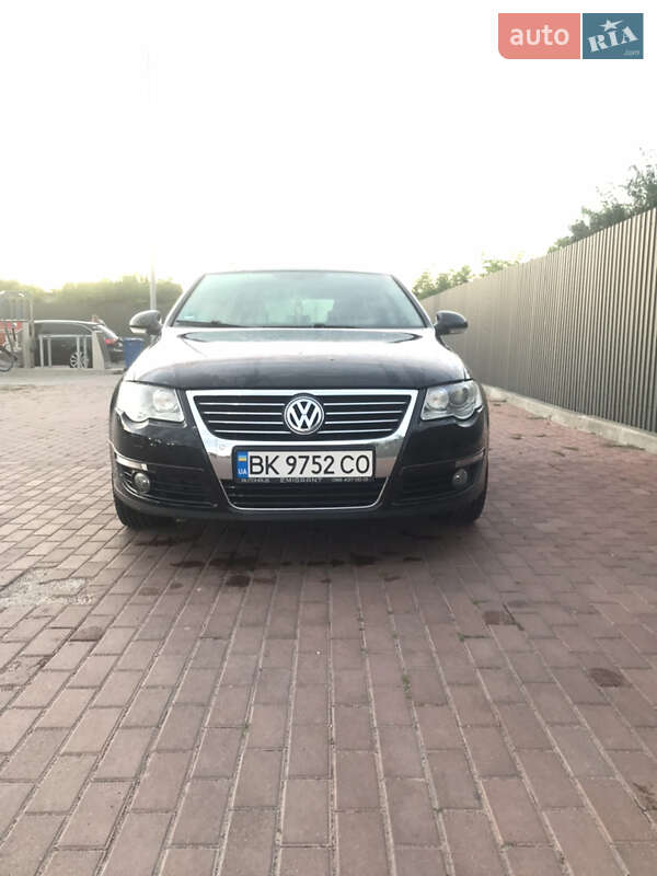 Универсал Volkswagen Passat 2007 в Сарнах