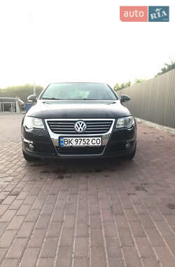 Універсал Volkswagen Passat 2007 в 