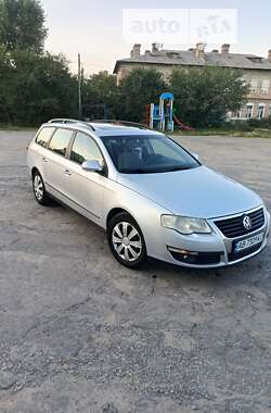 Універсал Volkswagen Passat 2006 в Жмеринці