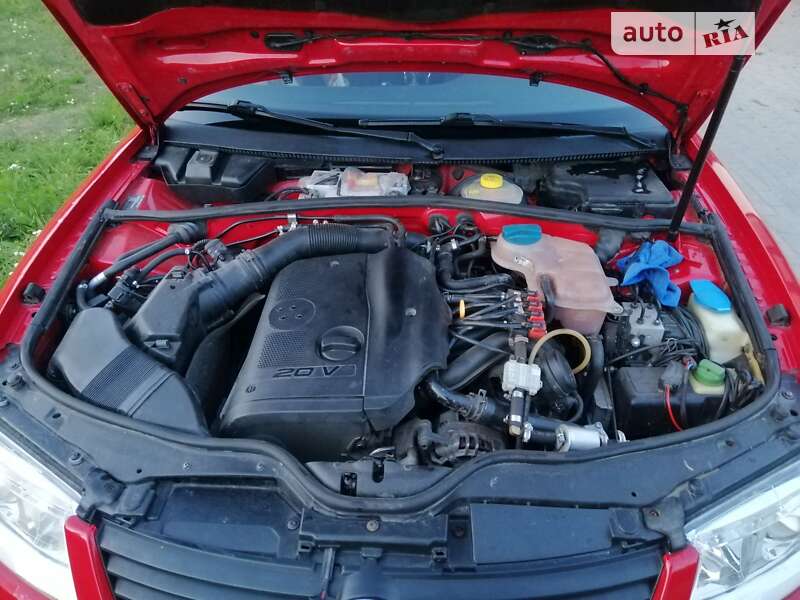 Седан Volkswagen Passat 1999 в Жмеринці