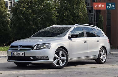 Volkswagen Passat 2014