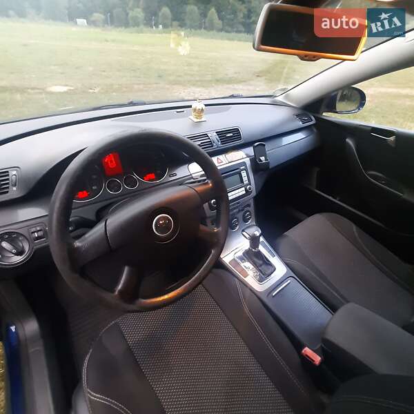 Универсал Volkswagen Passat 2006 в Сваляве