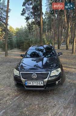 Volkswagen Passat 2007