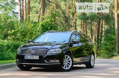 Volkswagen Passat 2012