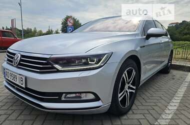 Volkswagen Passat 2014