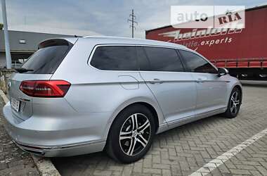 Універсал Volkswagen Passat 2014 в Мукачевому