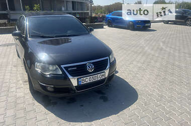 Седан Volkswagen Passat 2008 в Львове