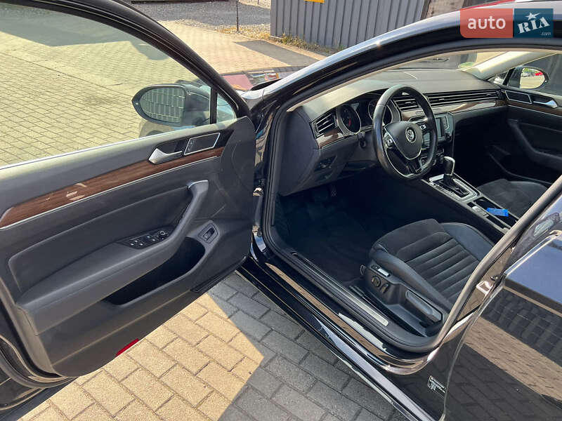 Універсал Volkswagen Passat 2017 в Києві