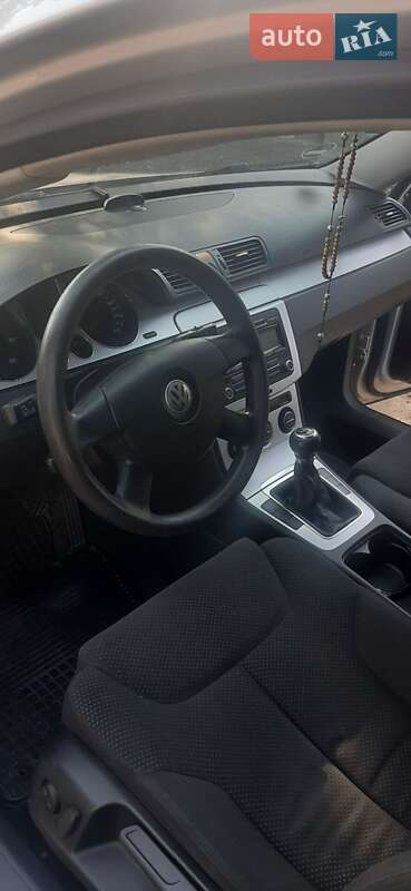 Универсал Volkswagen Passat 2008 в Жидачове
