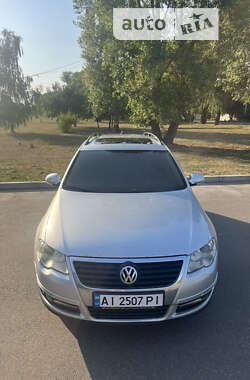 Универсал Volkswagen Passat 2008 в Борисполе