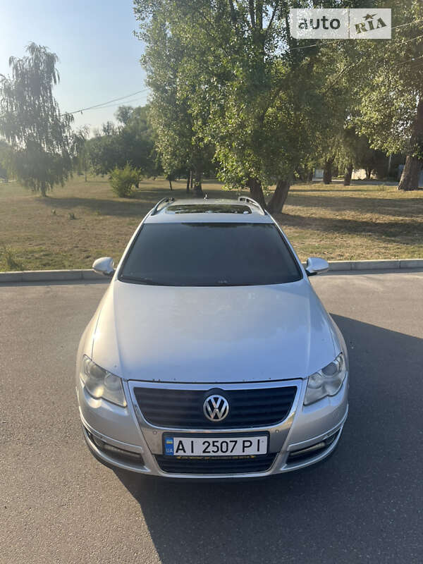 Volkswagen Passat 2008