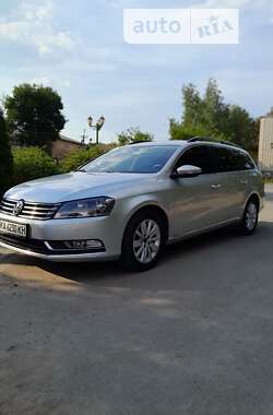 Универсал Volkswagen Passat 2013 в Виннице