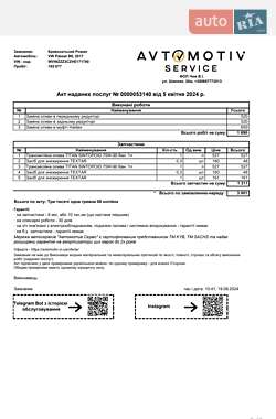 Универсал Volkswagen Passat 2017 в 