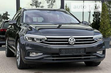 Volkswagen Passat 2020