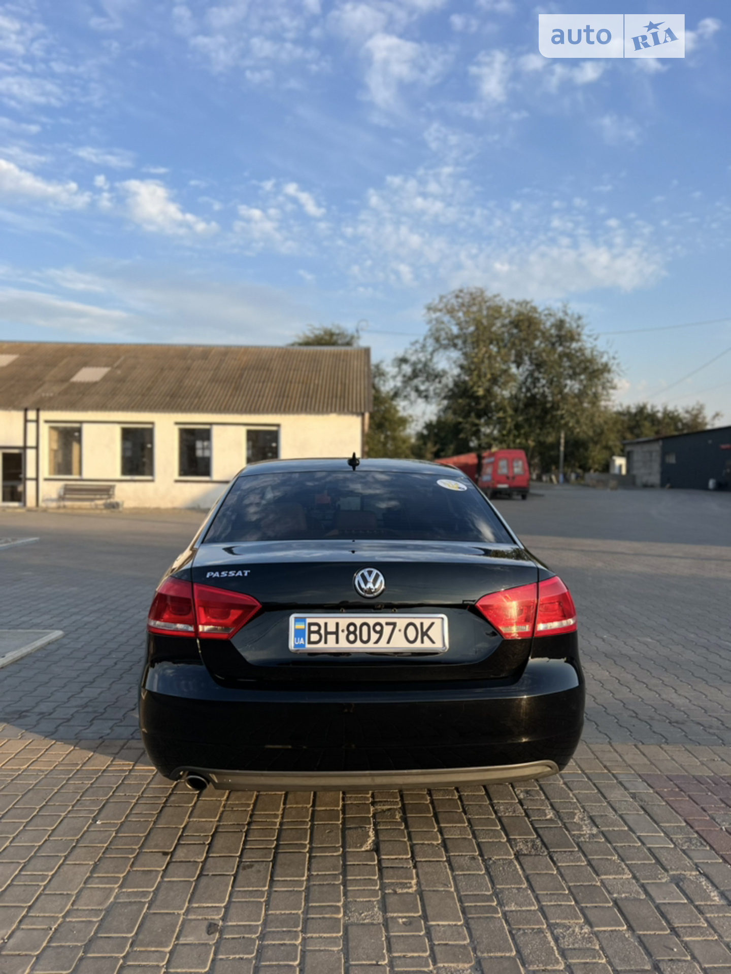 2012 Volkswagen Passat - мініатюра 7